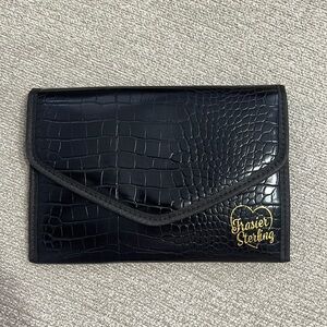 Frasier Sterling Jewelry Travel Case